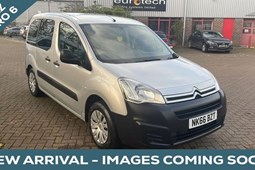 Citroen Berlingo Multispace (08-18) 1.6i 16V VTi (95bhp) Touch 5d For Sale - FLEET UK.COM. LTD T/A Wavmob, Waterlooville