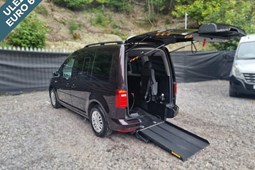 Volkswagen Caddy Life (15-21) 2.0 TDI Life 5d For Sale - FLEET UK.COM. LTD T/A Wavmob, Waterlooville