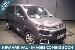 Citroen Berlingo MPV (18 on) Feel XL BlueHDi 100 (7-seat) 5d For Sale - FLEET UK.COM. LTD T/A Wavmob, Waterlooville