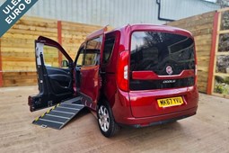 Fiat Doblo (10-19) 1.6 Multijet (120bhp) Lounge 5d For Sale - FLEET UK.COM. LTD T/A Wavmob, Waterlooville