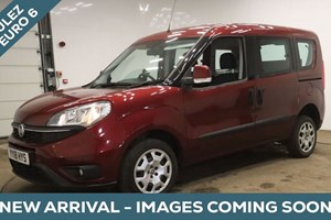 Fiat Doblo (10-19) 1.4 16V Easy 5d For Sale - FLEET UK.COM. LTD T/A Wavmob, Waterlooville