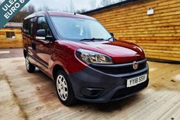 Fiat Doblo (10-19) 1.4 16V Pop 5d For Sale - FLEET UK.COM. LTD T/A Wavmob, Waterlooville