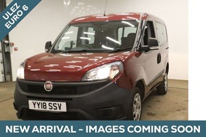 Fiat Doblo (10-19) 1.4 16V Pop 5d For Sale - FLEET UK.COM. LTD T/A Wavmob, Waterlooville