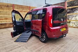 Fiat Doblo (10-19) 1.6 Multijet (120bhp) Lounge 5d For Sale - FLEET UK.COM. LTD T/A Wavmob, Waterlooville