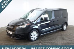 Ford Grand Tourneo Connect (13-22) 1.5 TDCi (120bhp) Zetec 5d Powershift For Sale - FLEET UK.COM. LTD T/A Wavmob, Waterlooville