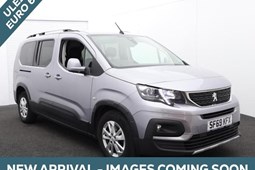 Peugeot Rifter MPV (18 on) Allure 1.5 BlueHDi 100 5d For Sale - FLEET UK.COM. LTD T/A Wavmob, Waterlooville