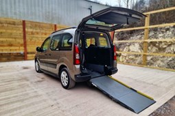 Citroen Berlingo Multispace (08-18) 1.6 HDi (90bhp) XTR 5d For Sale - FLEET UK.COM. LTD T/A Wavmob, Waterlooville