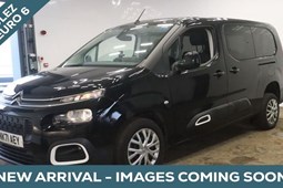 Citroen Berlingo MPV (18 on) Feel XL BlueHDi 100 (7-seat) 5d For Sale - FLEET UK.COM. LTD T/A Wavmob, Waterlooville