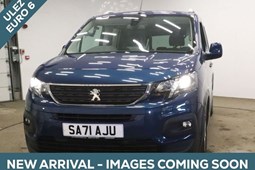 Peugeot Rifter MPV (18 on) Allure 1.5 BlueHDi 100 5d For Sale - FLEET UK.COM. LTD T/A Wavmob, Waterlooville