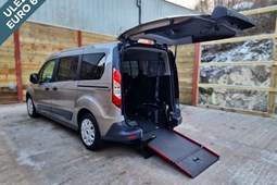 Ford Grand Tourneo Connect (13-22) 1.5 TDCi Zetec 5d For Sale - FLEET UK.COM. LTD T/A Wavmob, Waterlooville