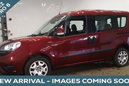 Fiat Doblo (10-19) 1.4 16V Easy 5d For Sale - FLEET UK.COM. LTD T/A Wavmob, Waterlooville