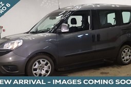 Fiat Doblo (10-19) 1.6 Multijet (95bhp) Easy 5d For Sale - FLEET UK.COM. LTD T/A Wavmob, Waterlooville