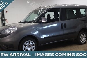 Fiat Doblo (10-19) 1.4 16V Easy 5d For Sale - FLEET UK.COM. LTD T/A Wavmob, Waterlooville