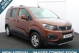 Peugeot Rifter MPV (18 on) 1.2 PureTech 130 Allure EAT8 5d For Sale - FLEET UK.COM. LTD T/A Wavmob, Waterlooville