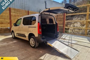 Citroen Berlingo MPV (18 on) Feel M BlueHDi 100 5d For Sale - FLEET UK.COM. LTD T/A Wavmob, Waterlooville
