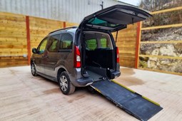 Citroen Berlingo Multispace (08-18) 1.6 BlueHDi (100bhp) XTR 5d ETG6 For Sale - FLEET UK.COM. LTD T/A Wavmob, Waterlooville
