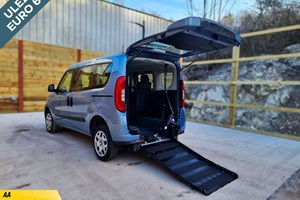 Fiat Doblo (10-19) 1.4 16V Easy 5d For Sale - FLEET UK.COM. LTD T/A Wavmob, Waterlooville