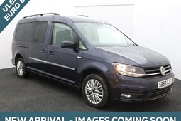 Volkswagen Caddy Maxi Life (15-21) 2.0 TDI Maxi Life C20 5d DSG For Sale - FLEET UK.COM. LTD T/A Wavmob, Waterlooville