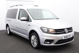 Volkswagen Caddy Maxi Life (15-21) 2.0 TDI Maxi Life C20 5d DSG For Sale - FLEET UK.COM. LTD T/A Wavmob, Waterlooville