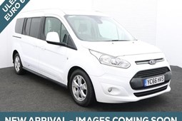 Ford Grand Tourneo Connect (13-22) 1.5 TDCi (120bhp) Titanium 5d Powershift For Sale - FLEET UK.COM. LTD T/A Wavmob, Waterlooville