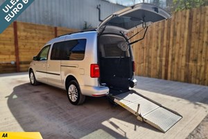Volkswagen Caddy Maxi Life (15-21) 2.0 TDI Maxi Life C20 5d DSG For Sale - FLEET UK.COM. LTD T/A Wavmob, Waterlooville