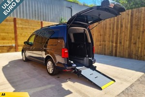 Volkswagen Caddy Maxi Life (15-21) 2.0 TDI Maxi Life C20 5d DSG For Sale - FLEET UK.COM. LTD T/A Wavmob, Waterlooville