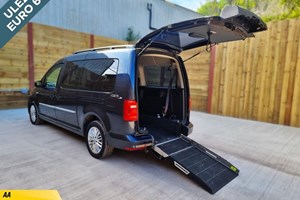 Volkswagen Caddy Maxi Life (15-21) 1.4 TSI Maxi Life C20 5d For Sale - FLEET UK.COM. LTD T/A Wavmob, Waterlooville