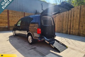 Volkswagen Caddy Maxi Life (15-21) 2.0 TDI Maxi Life C20 5d DSG For Sale - FLEET UK.COM. LTD T/A Wavmob, Waterlooville