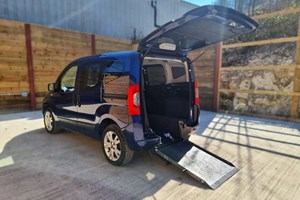 Fiat Qubo (09-20) 1.3 Multijet (80bhp) MyLife 5d For Sale - FLEET UK.COM. LTD T/A Wavmob, Waterlooville