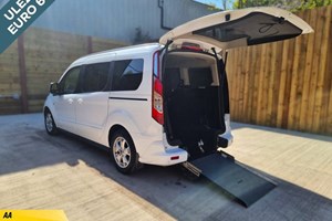 Ford Grand Tourneo Connect (13-22) 1.5 TDCi (120bhp) Titanium 5d For Sale - FLEET UK.COM. LTD T/A Wavmob, Waterlooville