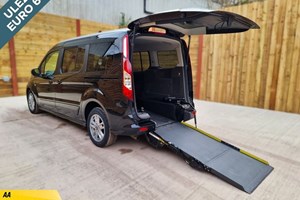 Ford Grand Tourneo Connect (13-22) Titanium 1.5 120PS Ford EcoBlue auto 5d For Sale - FLEET UK.COM. LTD T/A Wavmob, Waterlooville