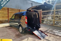 Ford Grand Tourneo Connect (13-22) Zetec 1.5 100PS Ford EcoBlue auto 5d For Sale - FLEET UK.COM. LTD T/A Wavmob, Waterlooville