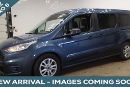 Ford Grand Tourneo Connect (13-22) Zetec 1.5 100PS Ford EcoBlue auto 5d For Sale - FLEET UK.COM. LTD T/A Wavmob, Waterlooville