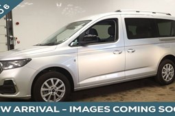 Ford Tourneo Connect MPV (22 on) 2.0 EcoBlue Titanium 5dr [7 seat] For Sale - FLEET UK.COM. LTD T/A Wavmob, Waterlooville