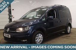 Volkswagen Caddy Life (15-21) 2.0 TDI Life 5d For Sale - FLEET UK.COM. LTD T/A Wavmob, Waterlooville