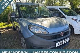 Fiat Doblo (10-19) 1.4 16V Pop 5d For Sale - FLEET UK.COM. LTD T/A Wavmob, Waterlooville