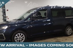 Ford Tourneo Connect MPV (22 on) 2.0 EcoBlue Titanium 5dr [7 seat] For Sale - FLEET UK.COM. LTD T/A Wavmob, Waterlooville