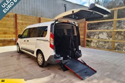 Ford Grand Tourneo Connect (13-22) 1.5 TDCi Zetec 5d For Sale - FLEET UK.COM. LTD T/A Wavmob, Waterlooville