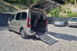 Peugeot Partner Tepee (08-18) 1.6 HDi (92bhp) S 5d For Sale - FLEET UK.COM. LTD T/A Wavmob, Waterlooville