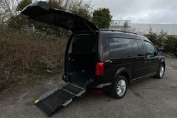 Volkswagen Caddy Maxi Life (15-21) 1.4 TSI Maxi Life C20 5d DSG For Sale - FLEET UK.COM. LTD T/A Wavmob, Waterlooville