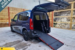Citroen Berlingo MPV (18 on) 1.5 BlueHDi 100 Feel M 5dr [6 Speed] For Sale - FLEET UK.COM. LTD T/A Wavmob, Waterlooville