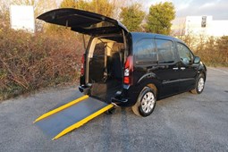 Citroen Berlingo Multispace (08-18) 1.6 HDi Plus 5d For Sale - FLEET UK.COM. LTD T/A Wavmob, Waterlooville