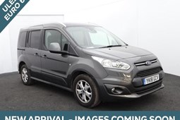 Ford Tourneo Connect (13-22) Titanium 1.0 100PS Ford EcoBoost 5d For Sale - FLEET UK.COM. LTD T/A Wavmob, Waterlooville