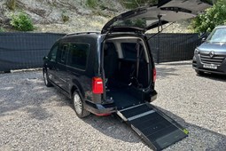 Volkswagen Caddy Maxi Life (15-21) 2.0 TDI Maxi Life C20 5d DSG For Sale - FLEET UK.COM. LTD T/A Wavmob, Waterlooville
