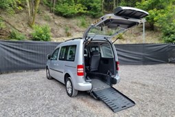 Volkswagen Caddy Maxi Life (10-15) 1.6 TDI Caddy Life 5d DSG For Sale - FLEET UK.COM. LTD T/A Wavmob, Waterlooville