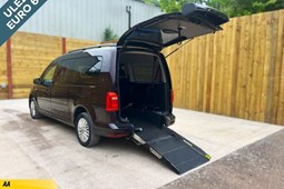 Volkswagen Caddy Maxi Life (15-21) 2.0 TDI Maxi Life C20 5d DSG For Sale - FLEET UK.COM. LTD T/A Wavmob, Waterlooville