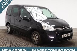 Citroen Berlingo Multispace (08-18) 1.6 BlueHDi (100bhp) Feel 5d ETG6 For Sale - FLEET UK.COM. LTD T/A Wavmob, Waterlooville