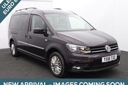 Volkswagen Caddy Maxi Life (15-21) 2.0 TDI Maxi Life C20 5d DSG For Sale - FLEET UK.COM. LTD T/A Wavmob, Waterlooville