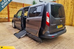 Ford Grand Tourneo Connect (13-22) 1.5 TDCi (120bhp) Zetec 5d Powershift For Sale - FLEET UK.COM. LTD T/A Wavmob, Waterlooville