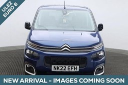 Citroen Berlingo MPV (18 on) 1.2 PureTech 130 Feel XL 5dr EAT8 [7 seat] For Sale - FLEET UK.COM. LTD T/A Wavmob, Waterlooville